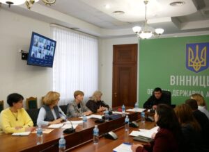 На Вінниччині відбулося засідання комісії з питань проведення комплексної оцінки потреб дітей, влаштованих до обласних будинків дитини