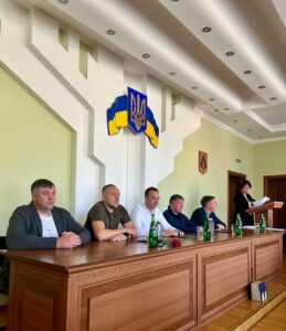 На Вінниччині відзначили кращих працівників лісової галузі області