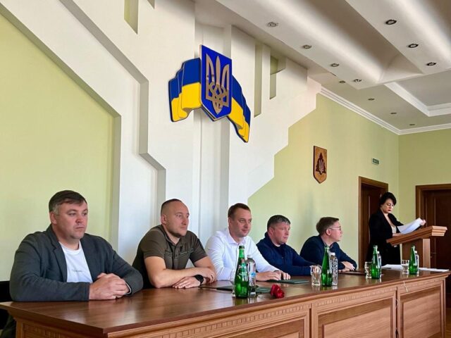На Вінниччині відзначили кращих працівників лісової галузі області