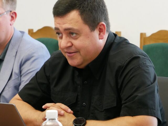 На Вінниччині обговорили реалізацію проєкту з покращення житлових умов для ВПО