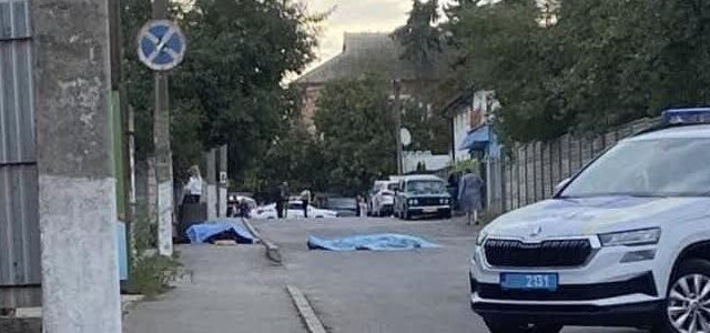 Трагедія у Шаргороді