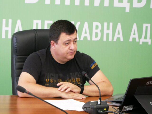 Вінницька ОВА взяла участь у нараді щодо результатів моніторингових візитів до установ області працівників Секретаріату Уповноваженого ВРУ з прав людини