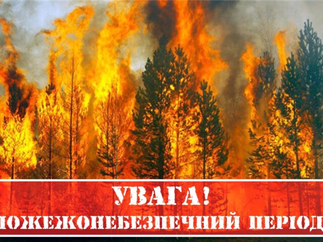 Жмеринське районне управління ЦЗ та ПД ГУ ДСНС України у Вінницькій області застерігає! Будьте обережними! Осінньо-зимовий пожежонебезпечний період