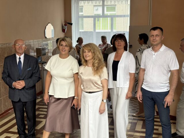 Мартинівський ліцей: 50  років закладу.