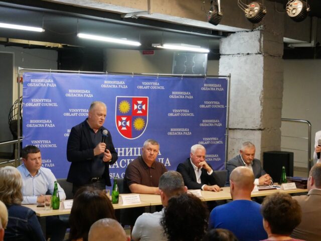 Вони дбають про збереження зелених багатств Поділля, примножують природні ресурси і водночас працюють задля перемоги України