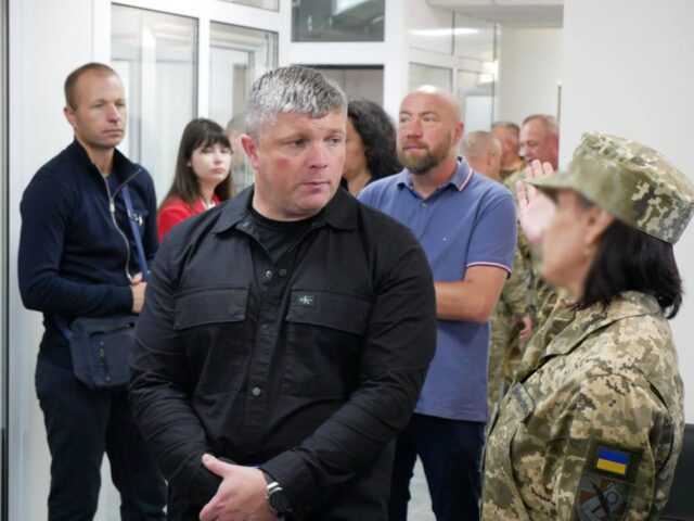 На Вінниччині відкрили 11-ту Регіональну військово-лікарську комісію Медичних сил ЗСУ