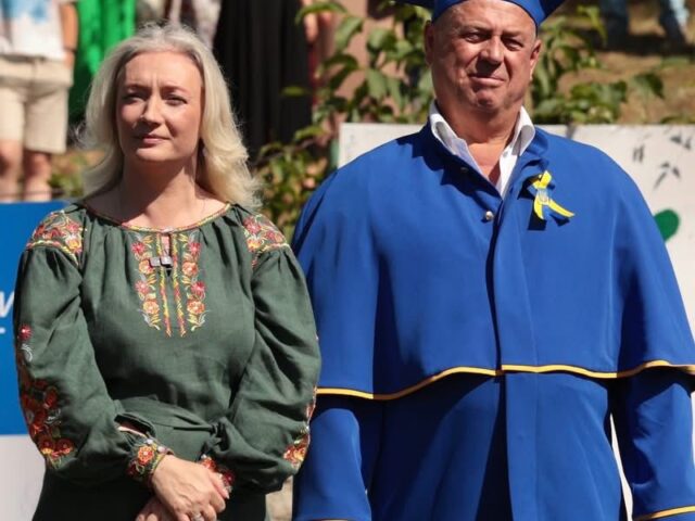 Першокурсники ВНТУ відсьогодні стали частиною великої університетської родини