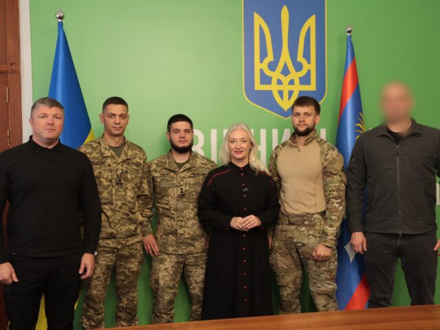 Люди великої відваги, які роблять найважливішу справу!