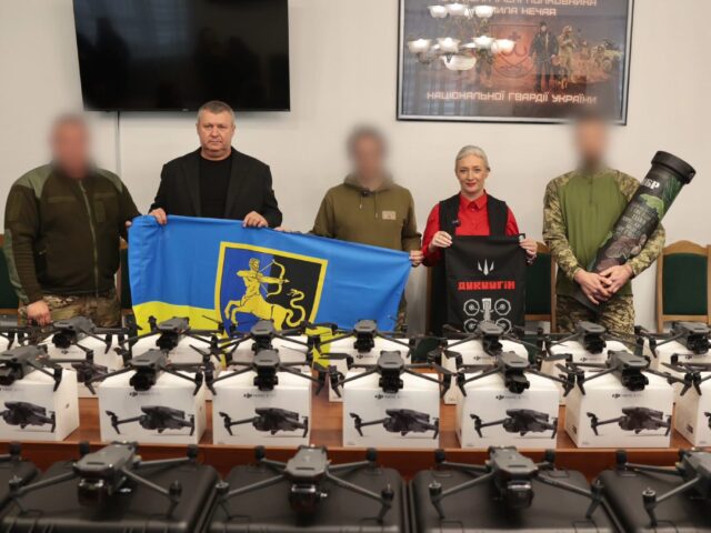 Підсилюємо наших захисників та захисниць!