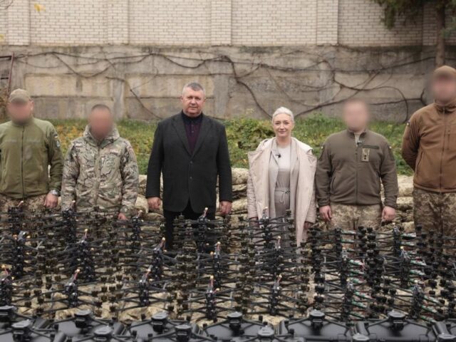 На Вінниччині захисників та захисниць підсилили необхідним обладнанням та оснащенням