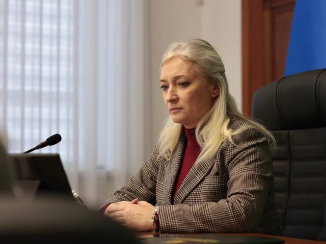 Перша заступниця начальника ОВА Наталя Заболотна провела нараду з керівниками тергромад щодо початку опалювального сезону на Вінниччині