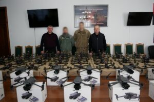 Продовжуємо підтримувати наших захисників