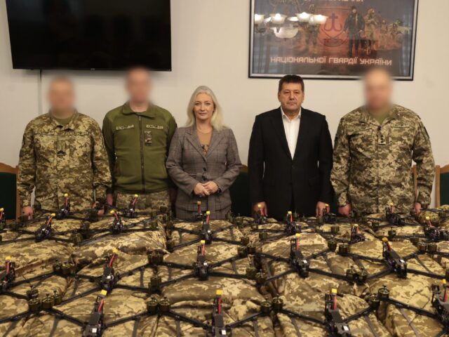 Підсилили наших прикордонників!