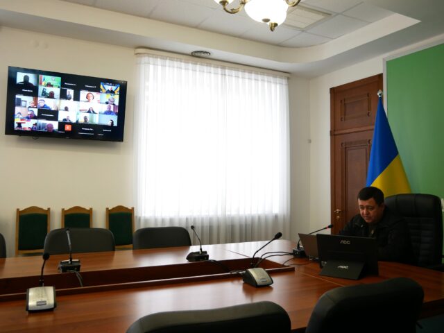 На Вінниччині обговорили заповнення індексу цифрової трансформації громад