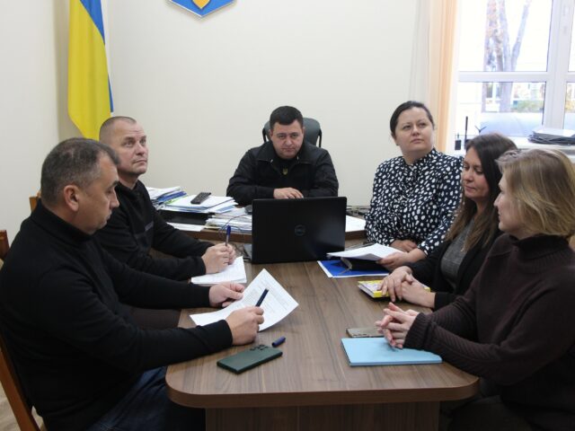 Вінницька ОВА долучилась до наради щодо координації процесів взаємодії та співпраці з метою розгляду та вирішення проблемних питань в сфері ВПО