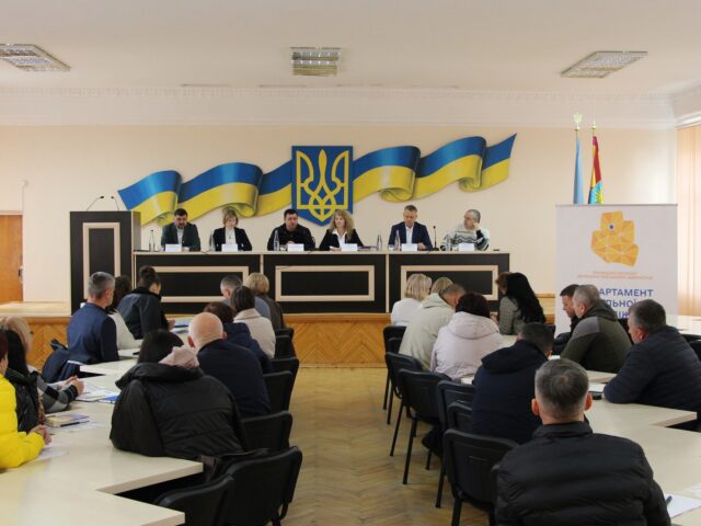 На Вінниччині посилюють механізми дотримання прав внутрішньо переміщених осіб