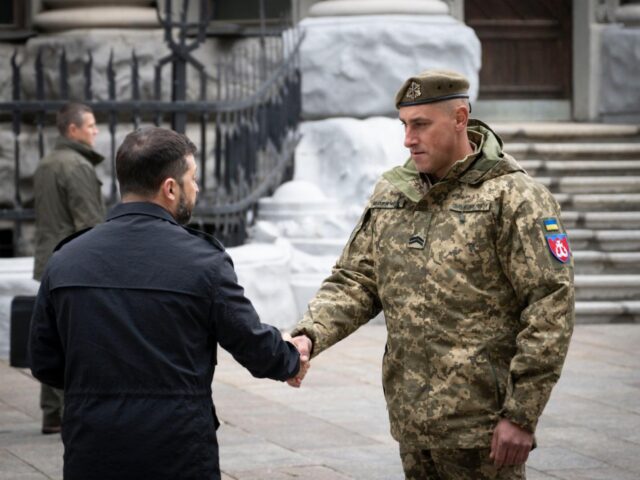 Президент України нагородив військового з Вінниччини орденом «За мужність» III ступеня