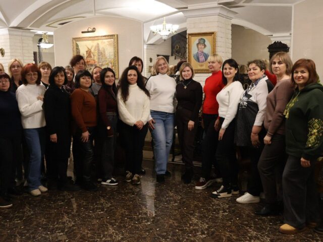 Делегація з Харківщини переймала досвід Вінниччини у сфері надання соціальних послуг