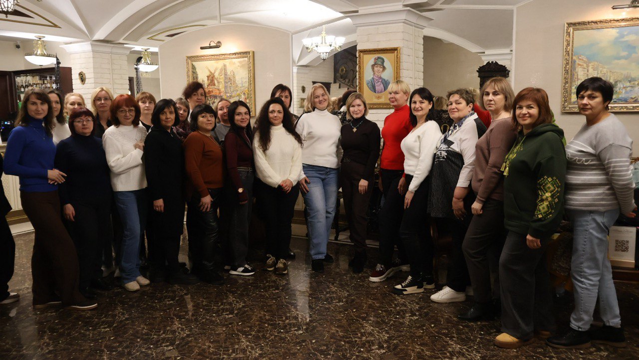 Делегація з Харківщини переймала досвід Вінниччини у сфері надання соціальних послуг