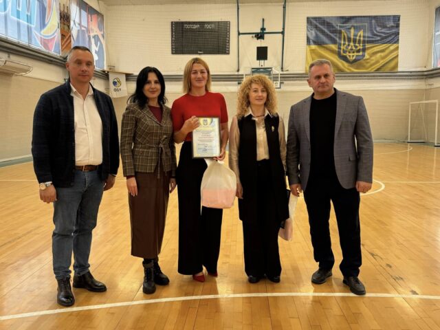 День фізичної культури і спорту України з у Барській громаді