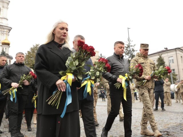 На Вінниччині вшанували пам’ять захисників та захисниць, які загинули в боротьбі за Україну