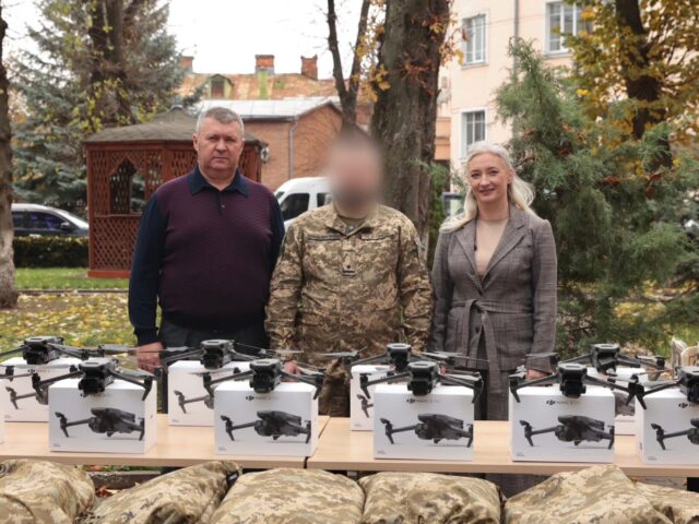 Продовжуємо підтримувати наших Захисників та Захисниць