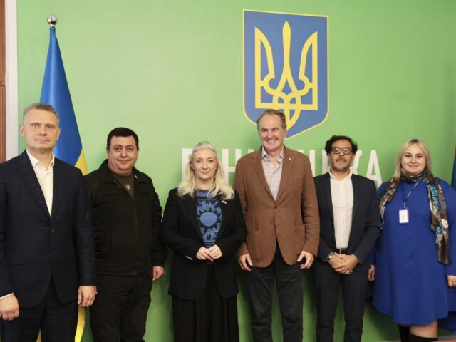Підтримка ветеранів війни та ВПО: Міжнародна організація з міграції продовжує допомагати Вінниччині