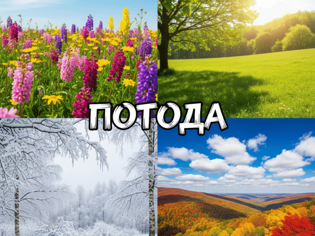 Гідрометеорологічні умови на період з 24 по 28 жовтня 2025 р.