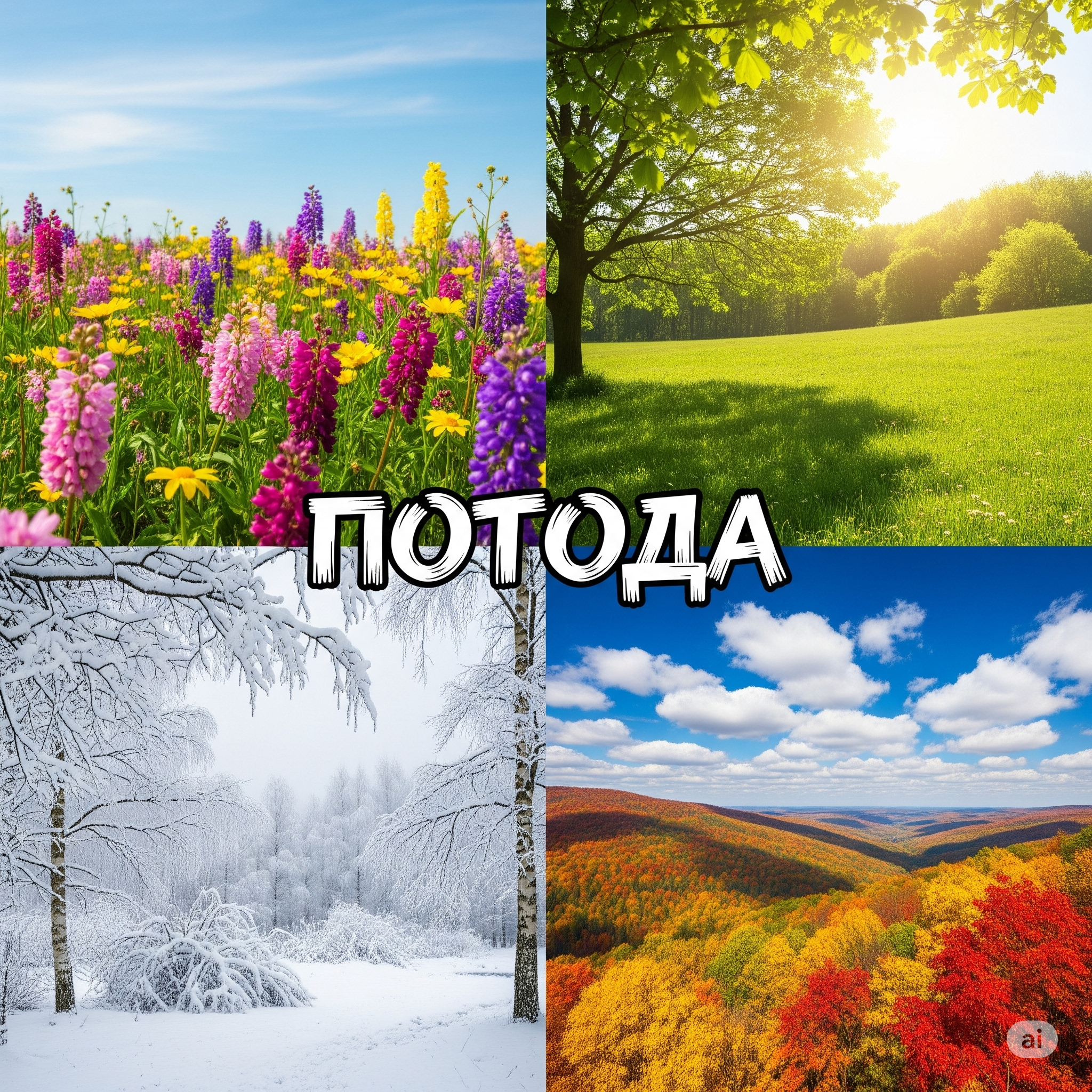Гідрометеорологічні умови на період з 24 по 28 жовтня 2025 р.