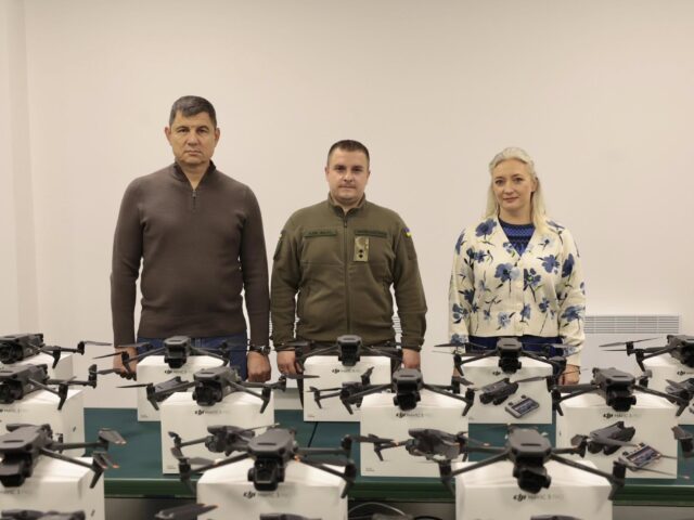 Підсилюємо наших захисників та захисниць!