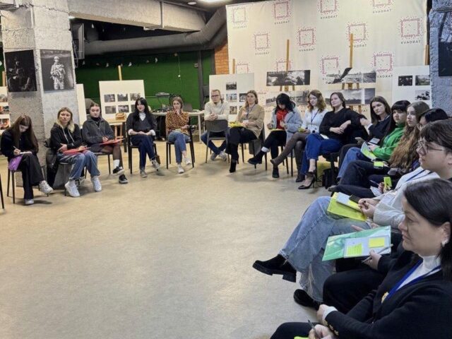 На Вінниччині відбувся спеціалізований тренінг програми «Молодіжний працівник» – «Адвокація молодіжної політики в громаді»