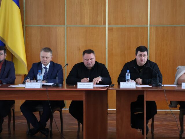 У Тульчинському районі відбулася виїзна нарада щодо реалізації прав внутрішньо переміщених осіб