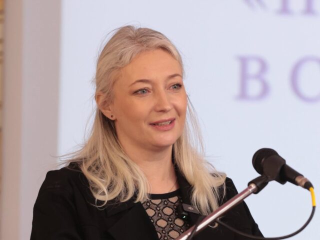 Перша заступниця начальника ОВА Наталя Заболотна взяла участь у Всеукраїнській конференції «Інноваційні процеси в сучасній українській культурі», що відбулась на Вінниччині