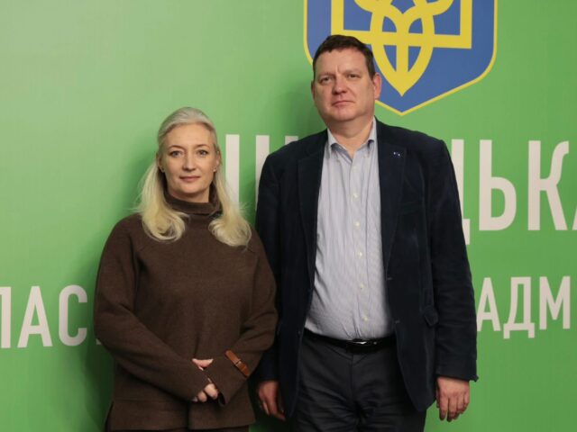 Вінниччина поглиблює партнерство з Латвійською Республікою