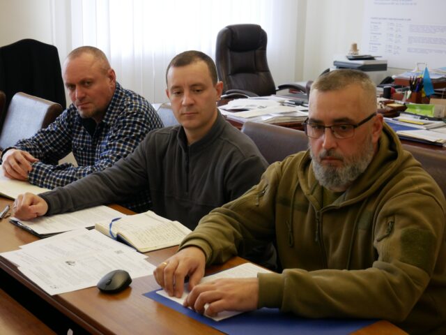 Вінниччина долучилася до засідання з підготовки громадян України до національного спротиву та питань викладання інтегрованого курсу навчального предмета «Захист України»