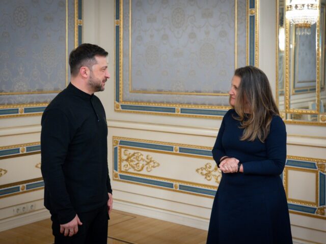 Президент і спецпредставниця Канади з питань відбудови обговорили участь канадського бізнесу у відновленні України