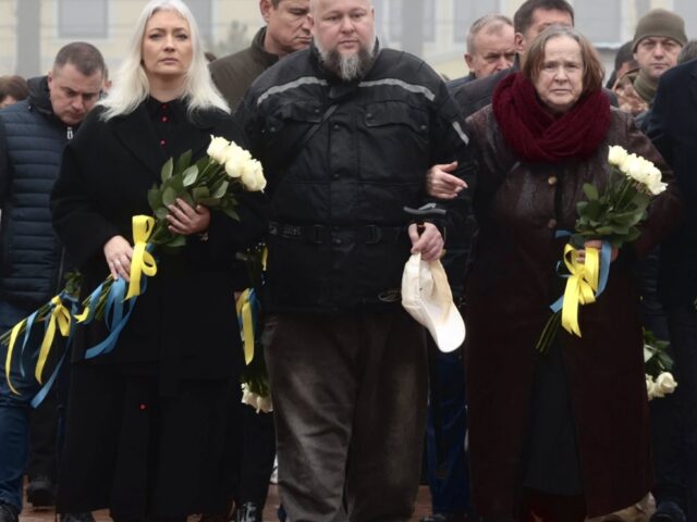 На Вінниччині з нагоди відзначення Дня Гідності та Свободи вшанували пам’ять Героїв Небесної Сотні