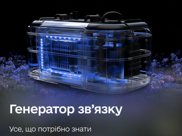 Генератор зв’язку: оновили розмір компенсації для власників генераторів