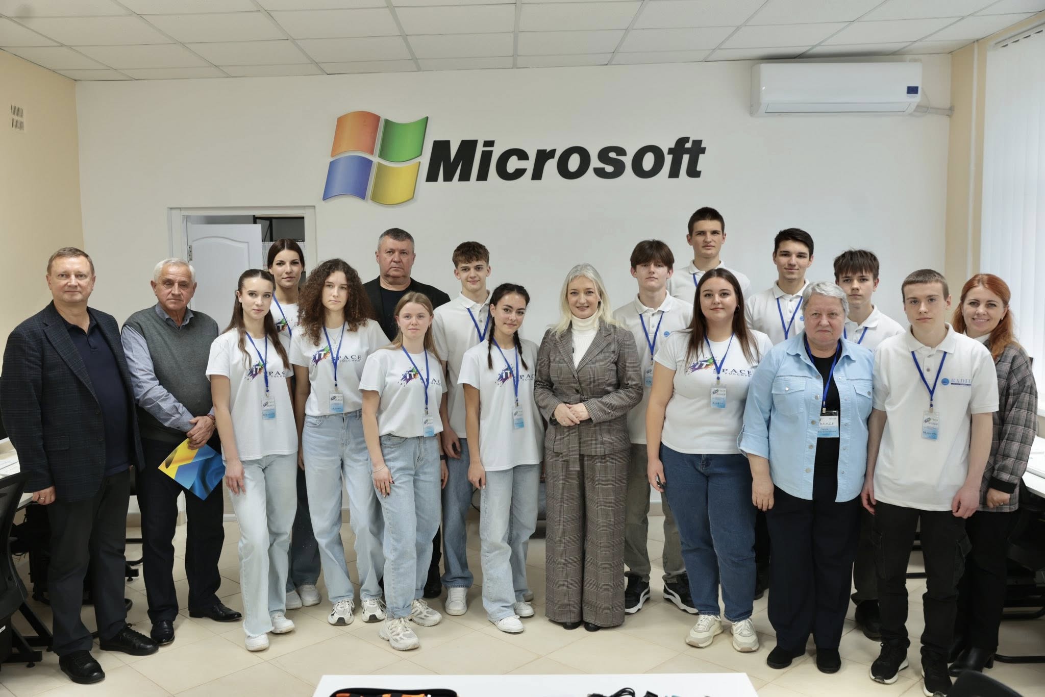 У Тульчині запрацював навчально-практичний центр для ІТ-професій