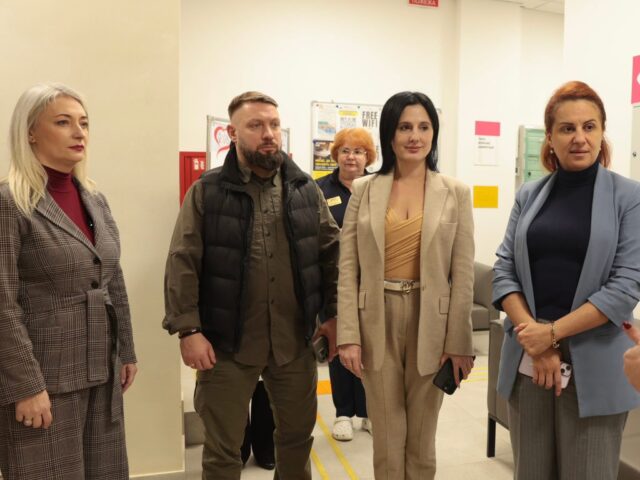 Розвиваємо сучасні реабілітаційні й протезні послуги на Вінниччині