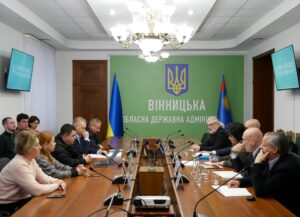 Вінниччина поглиблює співпрацю зі шведськими партнерами