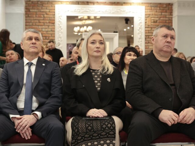 У Міжнародний день прав людини на Вінниччині відбувся форум «Громада як відправна точка захисту прав людини в Україні: Вінниччина»