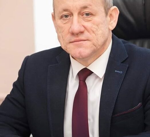 Директор Подільського ліцею Віталій Козаченко став лауреатом Премії Верховної Ради України