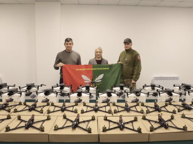 Підсилюємо наших захисників та захисниць!