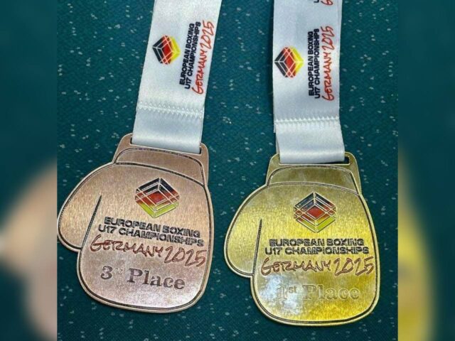Вінничани Богдан Козак та Ростислав Городинський – призери чемпіонату Європи з боксу