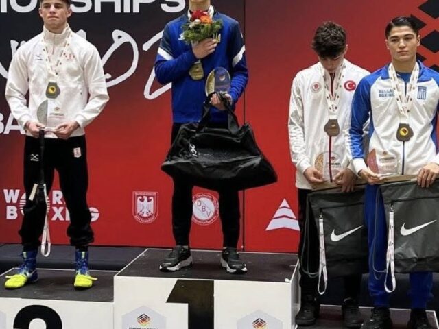 Вінничани Богдан Козак та Ростислав Городинський – призери чемпіонату Європи з боксу