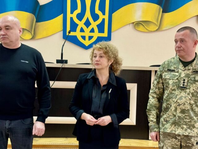 СХИЛЯЄМО ГОЛОВИ ПЕРЕД ПОДВИГОМ ПОЛЕГЛИХ ЗАХИСНИКІВ
