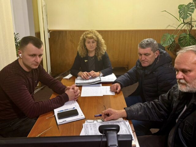 Погіршення погодних умов на Вінниччині