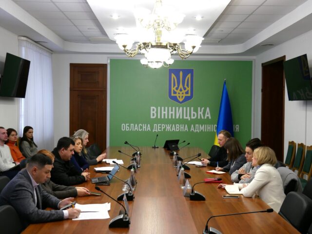 Продовжуємо розвивати співпрацю з міжнародною організацією «Лікарі без кордонів»