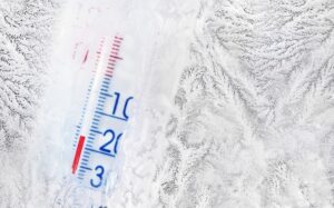 Рятувальники застерігають: в Україну насуваються сильні морози!